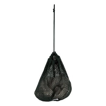 The Organic Company Net bag, L, dark green