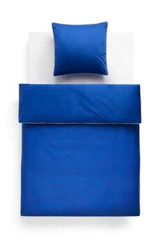 HAY Outline pillow case, vivid blue