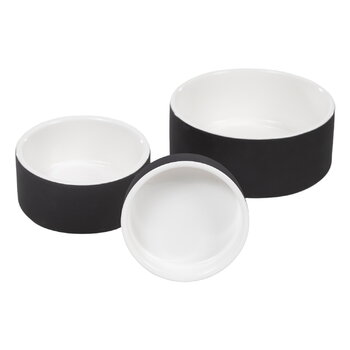 PAIKKA Cool bowl L, black