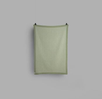 Røros Tweed Palette throw, 135 x 200 cm, sage