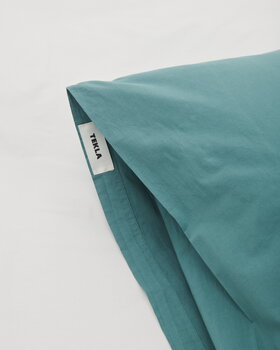 Tekla Pillow sham, 50 x 60 cm, vintage green