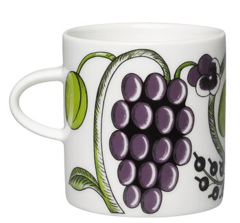 Arabia Paratiisi mug 0,24 L, purple