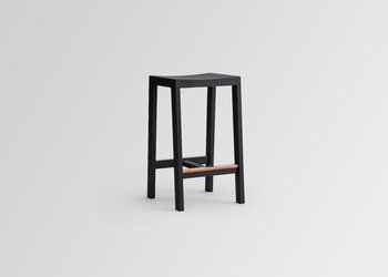 Vaarnii 016 Maasto baarijakkara, 65 cm, musta, tuotteen lisäkuva