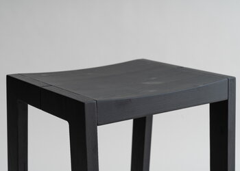 Vaarnii 016 Maasto baarijakkara, 75 cm, musta, tuotteen lisäkuva