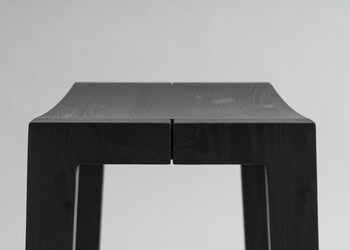 Vaarnii 016 Maasto baarijakkara, 75 cm, musta, tuotteen lisäkuva