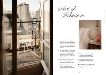 Cozy Publishing Parisienne - Secrets to Paris-Inspired Living, extra image