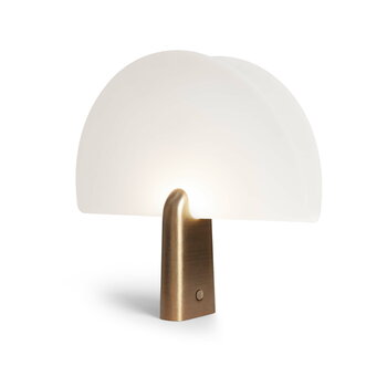 Klong Pavo table lamp