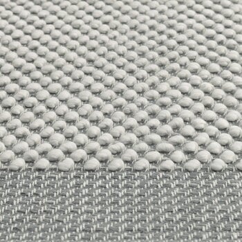 Muuto Pebble rug, light grey