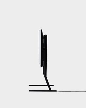 Pedestal Meuble TV Bendy Tall, charcoal
