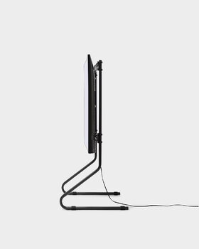 Pedestal Sway TV-Ständer, Charcoal