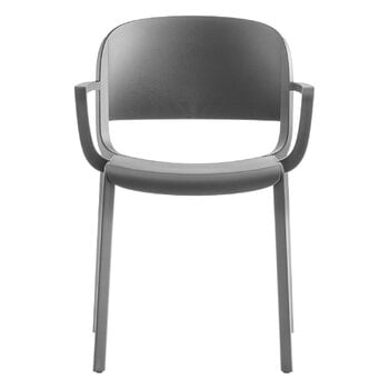 Pedrali Dome 265 armchair, anthracite, extra image