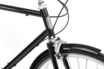 Pelago Bicycles Bristol bicycle, M, black