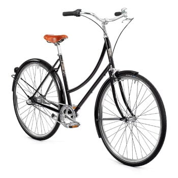 Pelago Bicycles Brooklyn bicycle, M, black