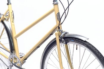 Pelago Bicycles Åbo polkupyörä, M, beige
