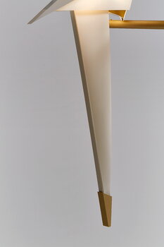 Moooi Lampada a sospensione Perch Light Branch, piccola, dimmerabile, immagine extra