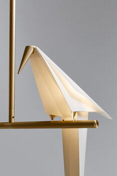Moooi Lampada a sospensione Perch Light Branch, piccola, dimmerabile, immagine extra