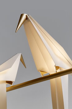 Moooi Lampada a sospensione Perch Light Branch, piccola, dimmerabile, immagine extra