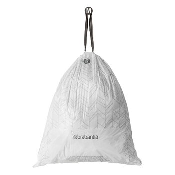 Brabantia Sacs poubelle PerfectFit, 60 L (M), distributeur de 40 pièces