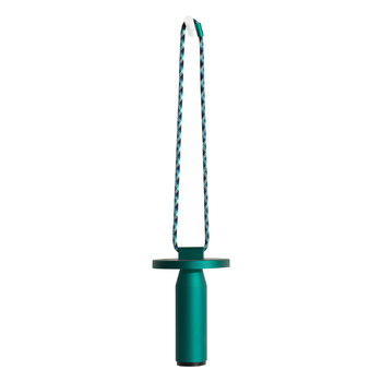 Petite Friture Quasar table lamp, emerald green