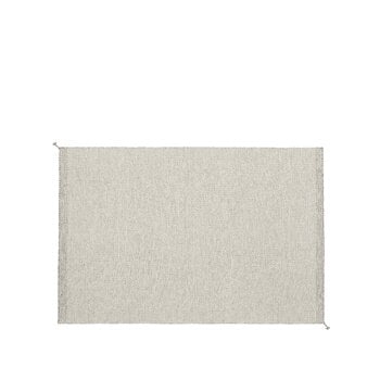 Muuto Ply rug, recycled polyester, 170 x 240 cm, off-white, extra image