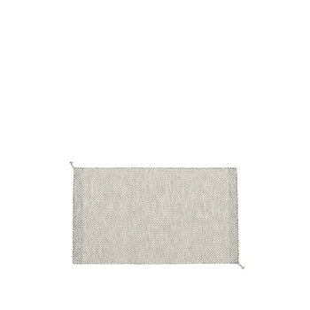 Muuto Ply rug, recycled polyester, 85 x 140 cm, off-white, extra image