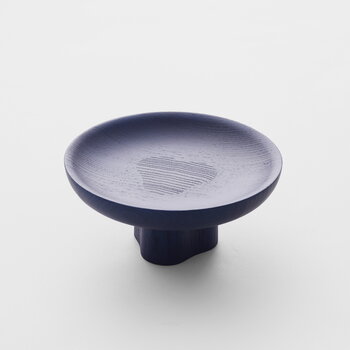 Mattiazzi Portobello bowl, small, neon blue