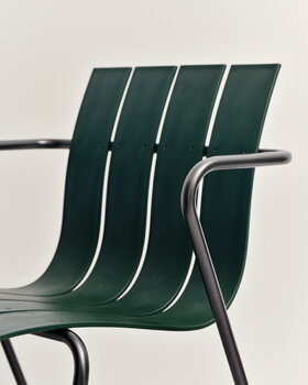 Mater Ocean OC2 chair, green