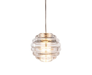 Tom Dixon Press Sphere Mini LED riippuvalaisin, 2700K, kirkas, tuotteen lisäkuva