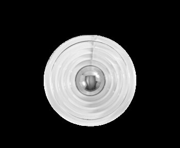 Tom Dixon Applique Press Surface LED, 2700 K, trasparente, immagine extra