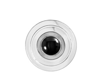Tom Dixon Press Surface Mini LED wall lamp, 2700K, clear, extra image