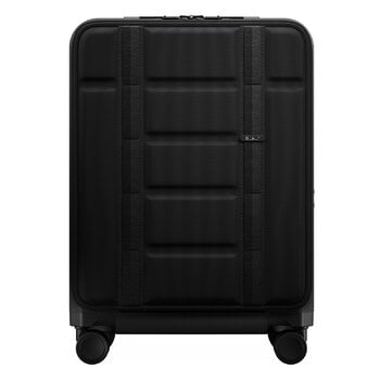 Db Journey Ramverk Pro Front-access Carry-on bag, black out, immagine extra