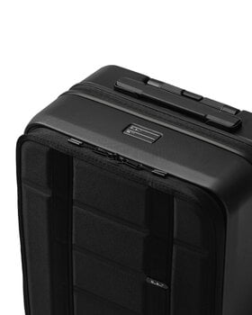 Db Journey Ramverk Pro Front-access Carry-on bag, black out, immagine extra