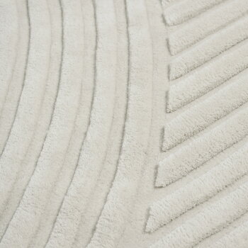 Muuto Relevo rug, off-white