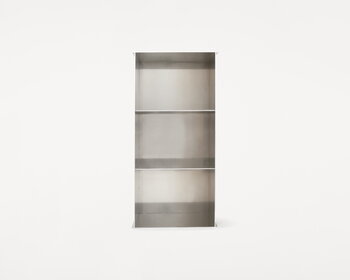 Frama Rivet Case shelf, aluminium