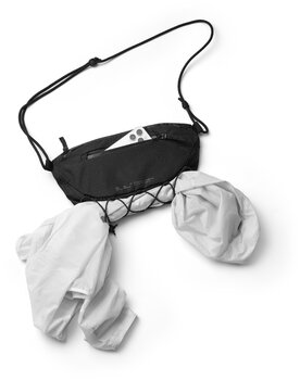 Db Journey Roamer Pro Sling Bag olkalaukku, 6 L, black out, tuotteen lisäkuva