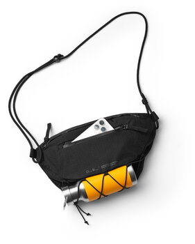 Db Journey Roamer Pro Sling Bag olkalaukku, 6 L, black out, tuotteen lisäkuva