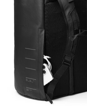 Db Journey Roamer Pro Split Duffel reppu, 50 L, black out, tuotteen lisäkuva