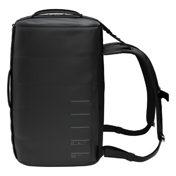 Db Journey Roamer Pro Split Duffel reppu, 50 L, black out, tuotteen lisäkuva
