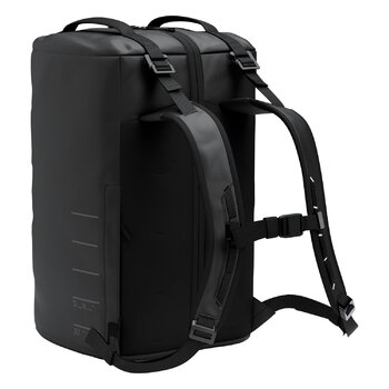 Db Journey Roamer Pro Split Duffel reppu, 50 L, black out, tuotteen lisäkuva