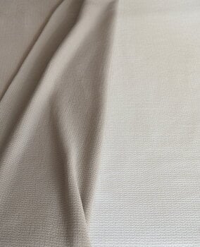 Roots Living Polku bedspread, 280 x 260 cm, taupe, extra image