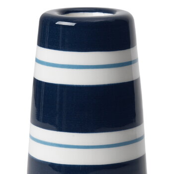 Kähler Omaggio Nuovo ljushållare, 12 cm, mörkblå