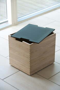 Skagerak Cutter box, large, oak
