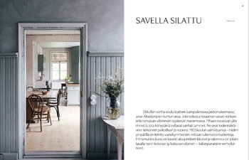 Cozy Publishing Savi: Journey with Nordic Clay
