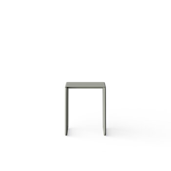 Nine Sine stool, grey