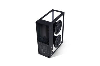 Transparent Small Transparent Speaker, black, extra image