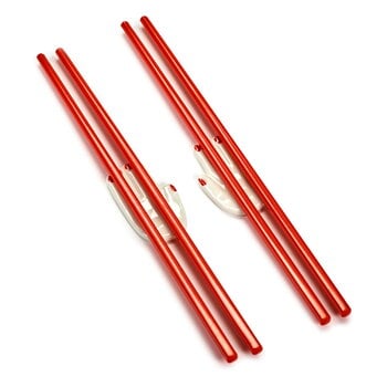Serax Table Nomade chopsticks with holder, 2 pcs
