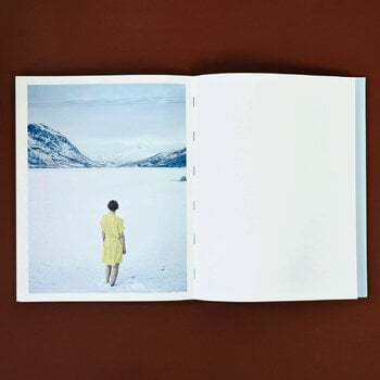 Kehrer Verlag Elina Brotherus: Seabound, A Logbook