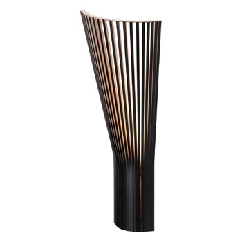 Secto Design Lampe d’angle Secto 4236, 60 cm, noir