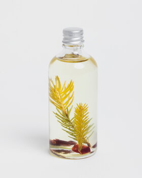 Hetkinen Sense body oil, 100 ml, spruce - cranberry
