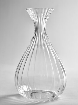 Serax Inku carafe, L, ribbed, extra image